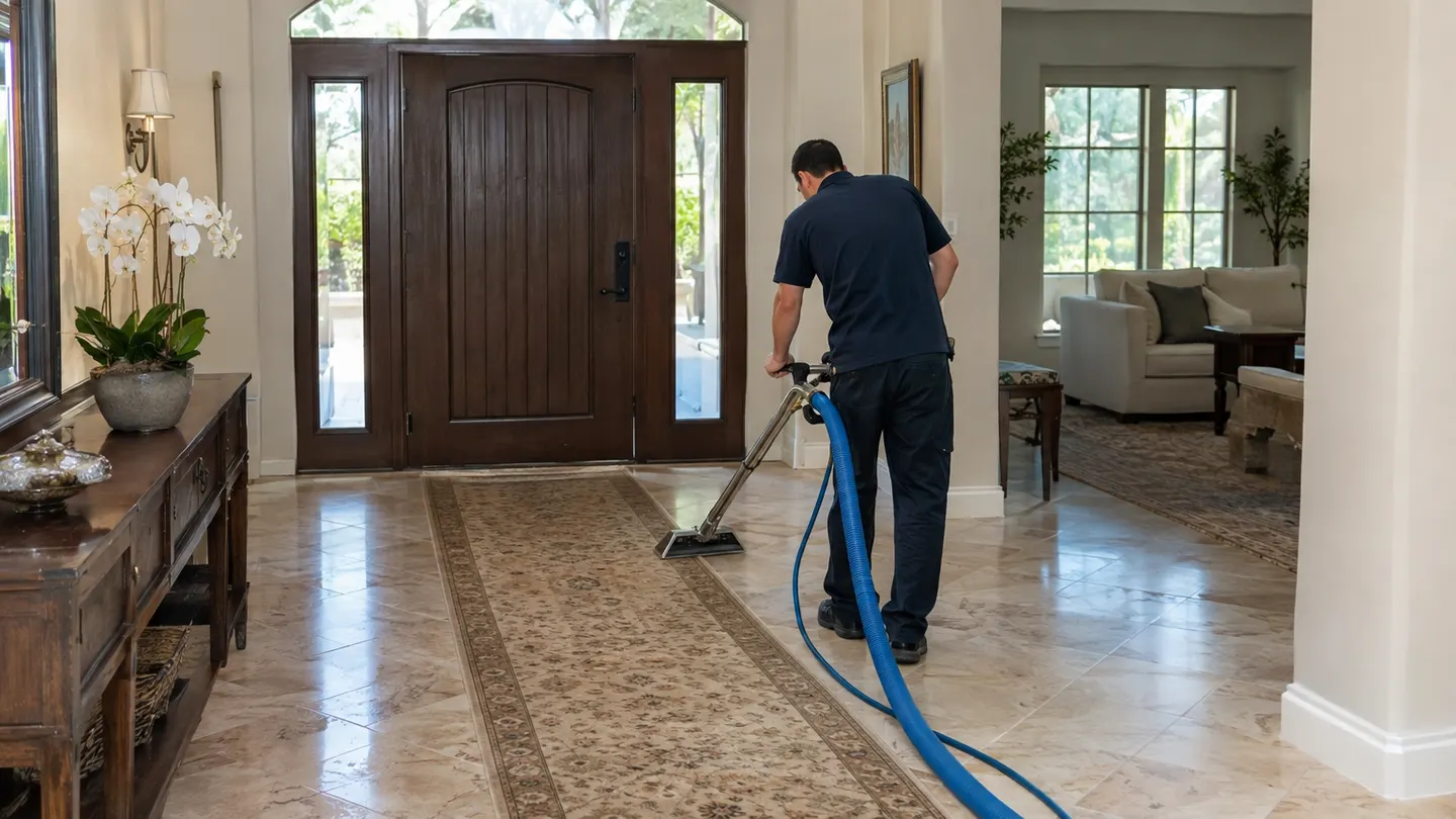 Professional commercial in Orange County