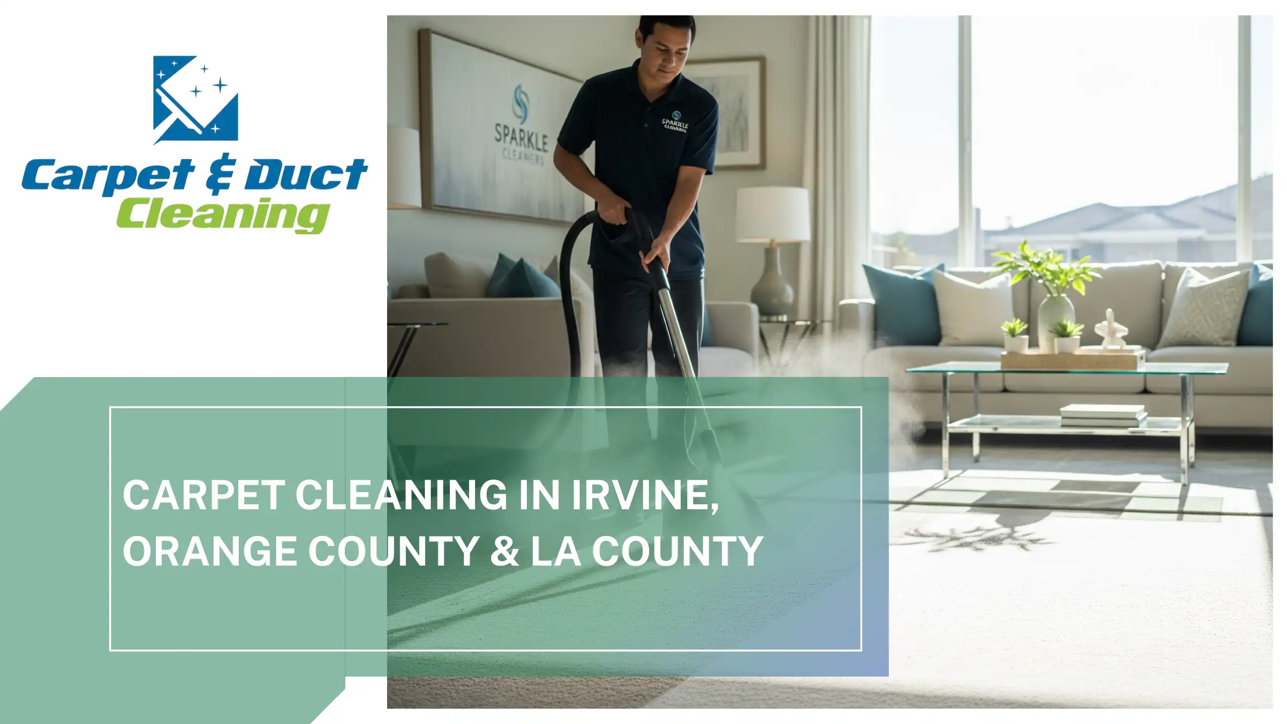 Importance of Carpet Cleaning in Orange County