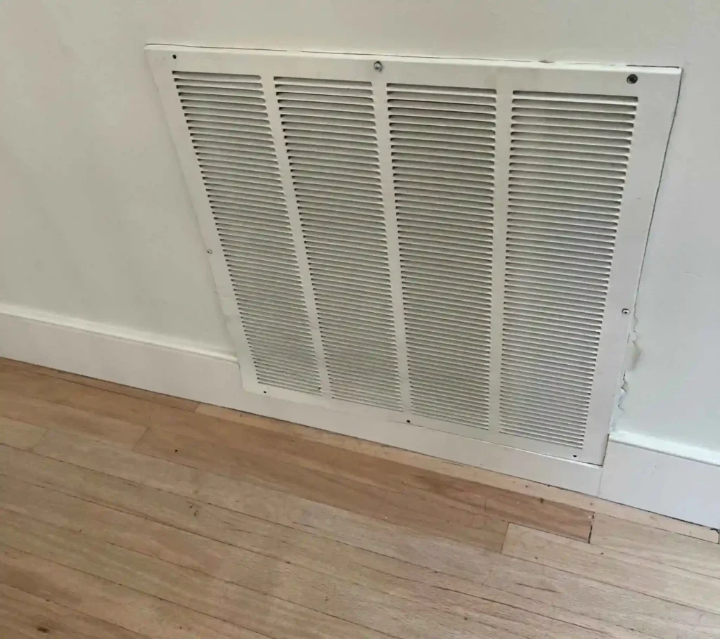 Cleaning Ducts