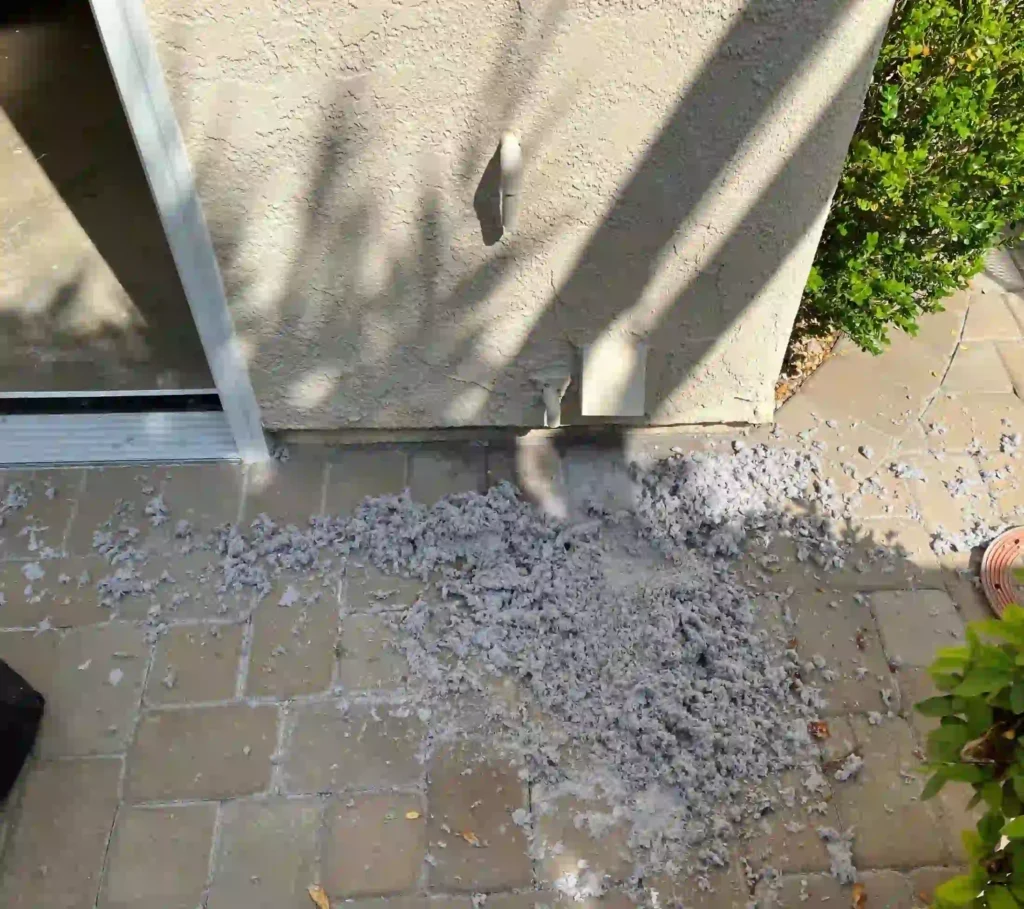 Signs that Dryer Vent needs Cleaning