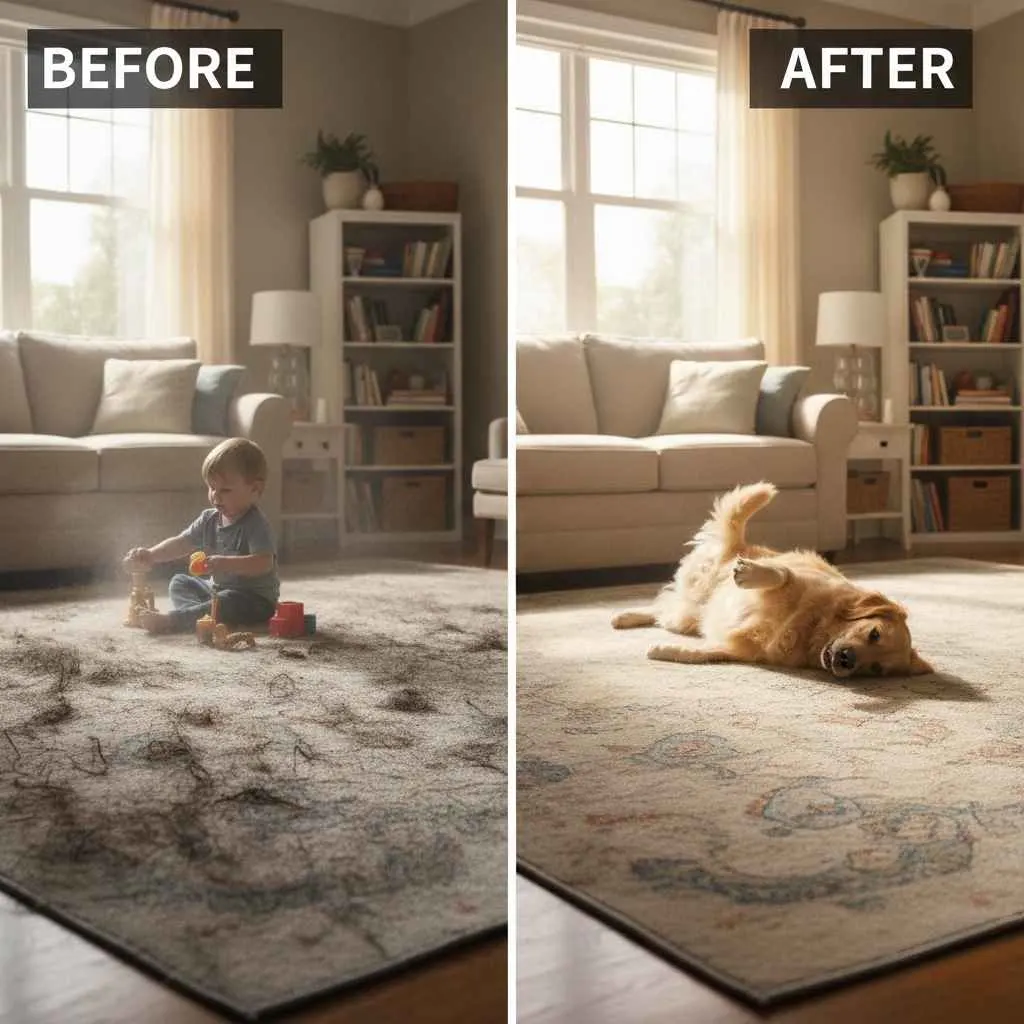 Why You Should Clean Your Rugs Regularly