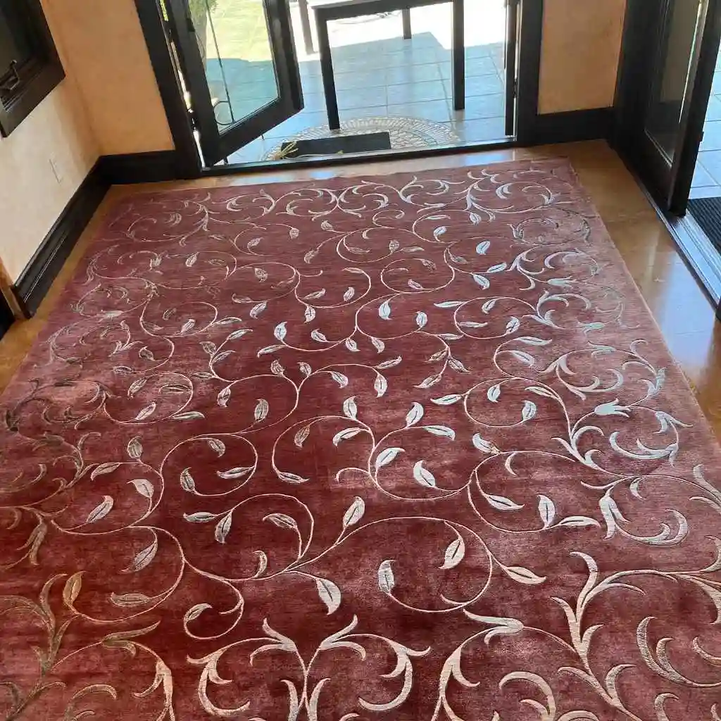 Area Rug Cleaning Keeping Your Floors Fresh