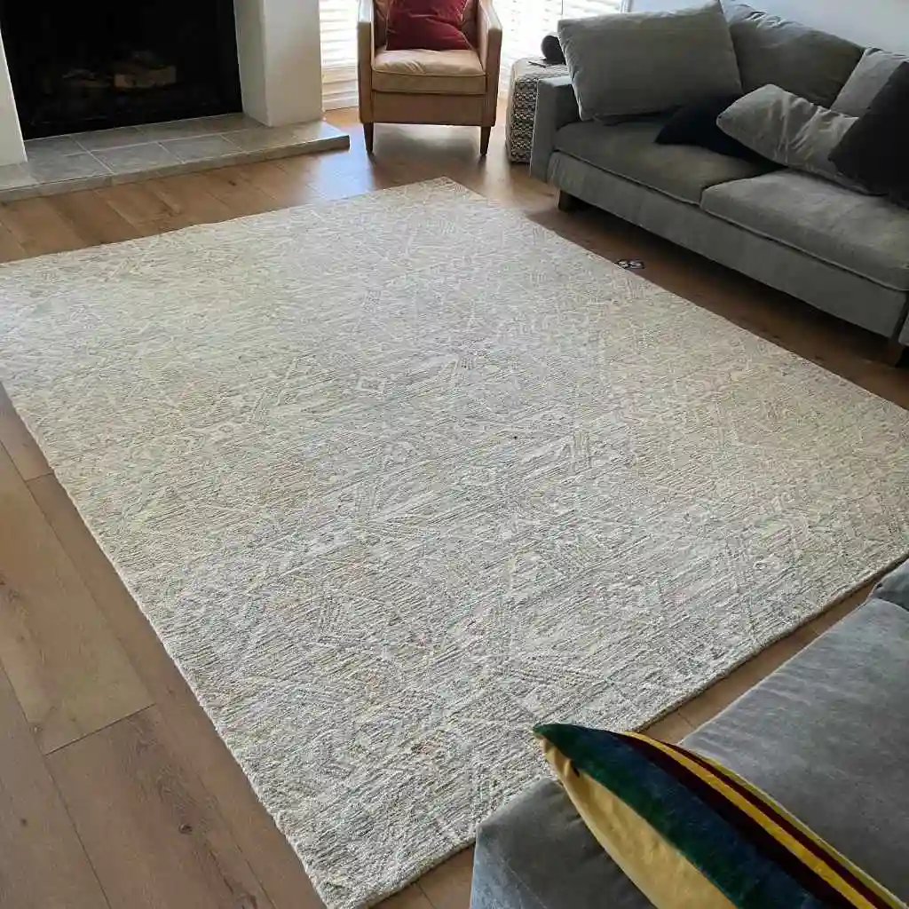  solutions needed to keep your area rugs in top condition.