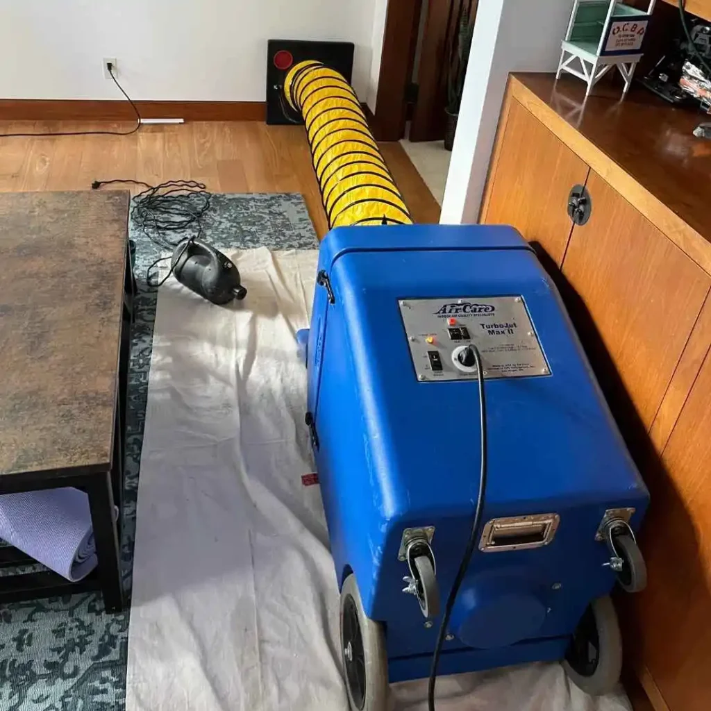 professional duct cleaning equipment