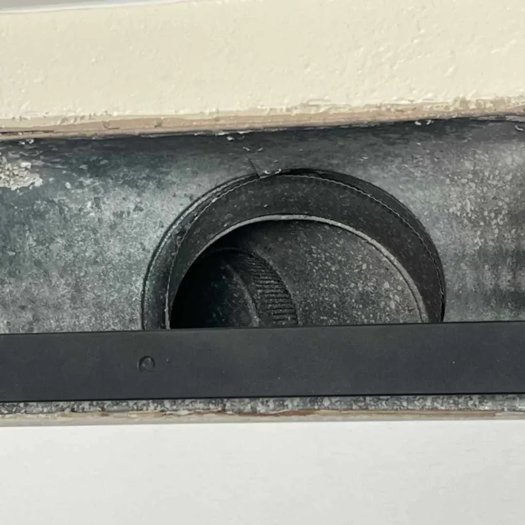 clean residential air ducts in a Tustin home
